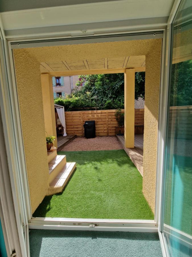 Chez Marie Villa Bessan Bagian luar foto